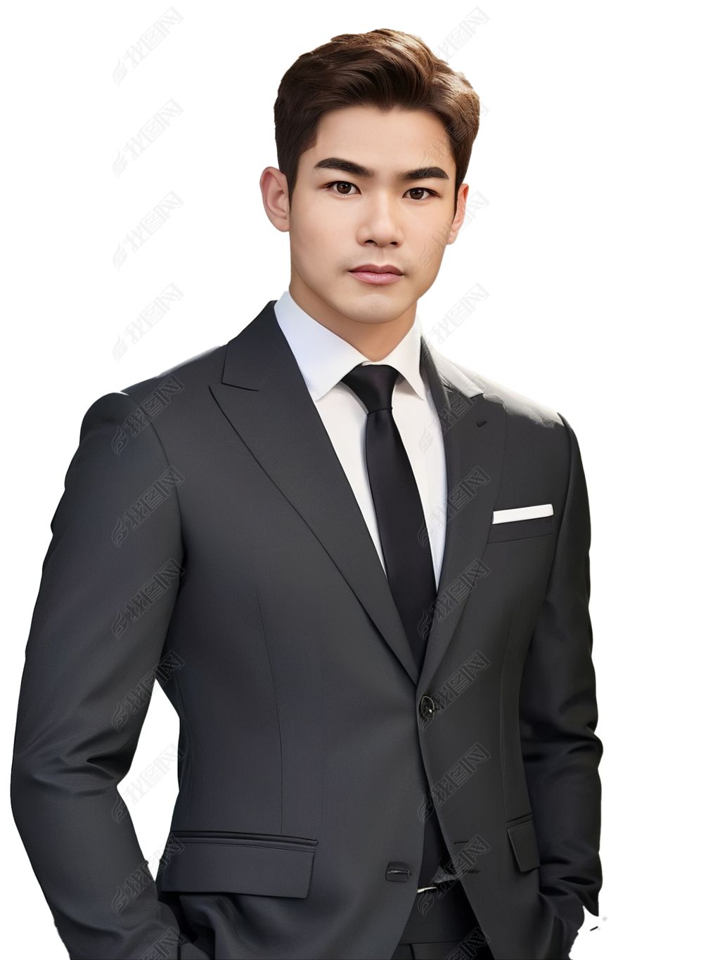 陈俊全 创始人 & 执行董事